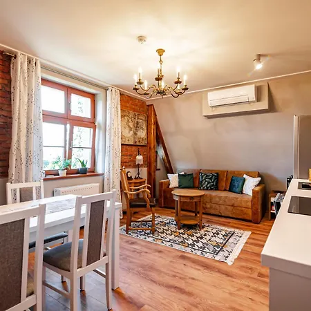 Apartamento Sophia Biskupiec (Olsztyn)