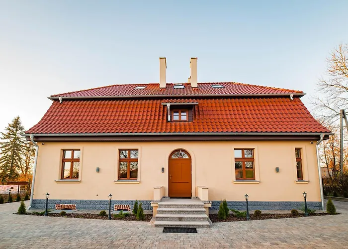 Apartamento Sophia Biskupiec (Olsztyn)